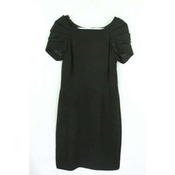 Ann Taylor Wool Dress